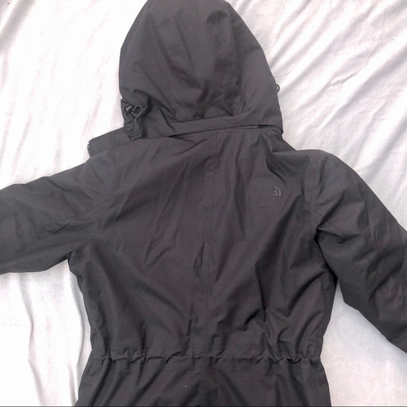 NWOT The North Face Longline Insulated Jacket- S - Picture 6 of 12